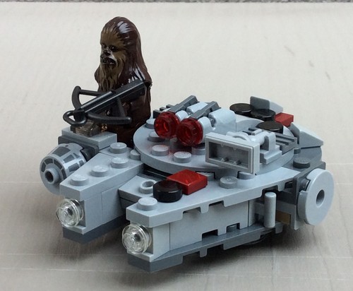 Lego star wars 75193 - lego,