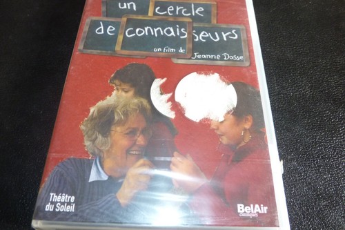 Dvd neuf cercle de - neuf, "un