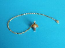 *° CHAPEAU A CHAINETTE