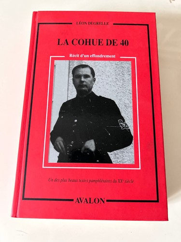 Leon degrelle cohue de - leon,