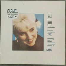 LP 126. Vinyle 33 tours - Carmel – The Falling - 1986