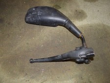 levier de frein et cocotte de