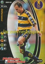 116 PHILIPPE RASCHCKE # FC