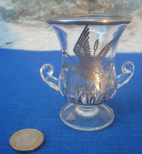 V64 petit vase forme médicis - v64,
