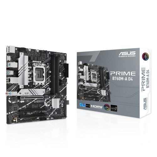 Prime b760m carte - –,