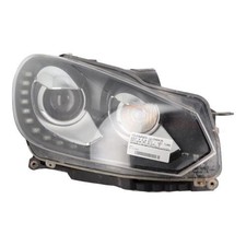 Gruppo ottico anteriore principale destro (luci)(faro) VOLKSWAGEN GOLF 6