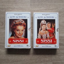 Intégrale 4 DVD Sissi