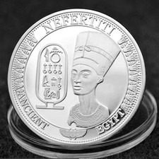 Reine Néfertiti Egypte -