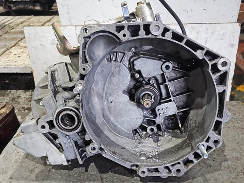 Transmission manuelle complet - transmission,