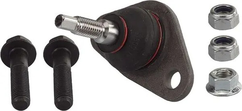Pivot bras suspension - de, de