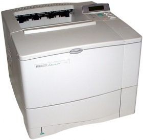 Laserjet 4100 c9148a - laserjet, a4
