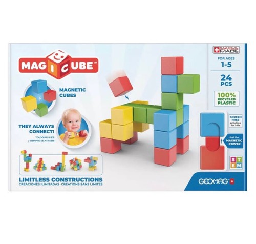 Geomag blocks