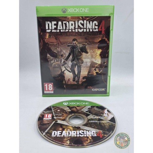Deadrising xbox one - deadrising,