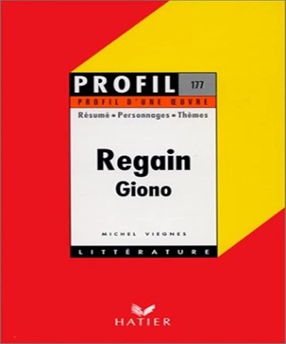 Profil une oeuvre - profil,