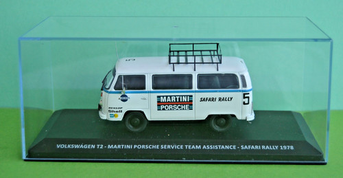 Ixo martini porsche fourgon - ixo,