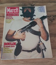 Paris Match n° 1590 du 16