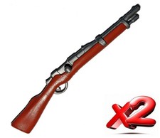 PLAYMOBIL X2 CARABINES