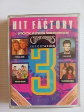 CASSETTE AUDIO X2 HIT FACTORY