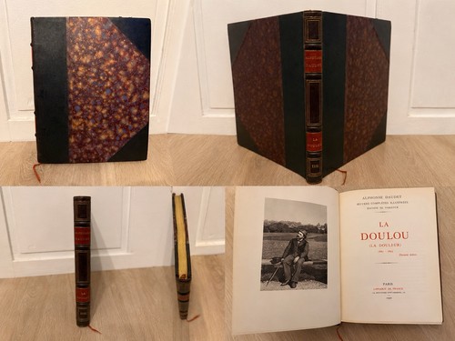 Alphonse daudet doulou - -la,