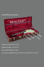 Étui rigide Crossrock en bois