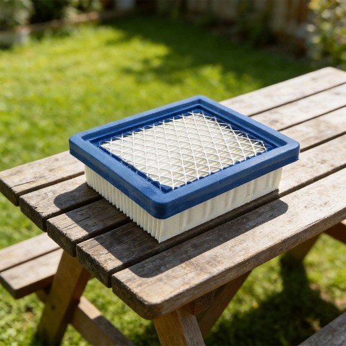 Kit filtre air avec pré - filtre, à