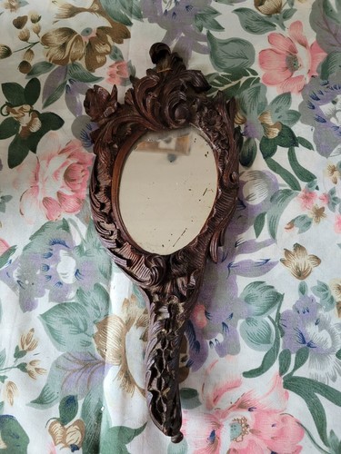 Miroir biseauté forme - miroir,