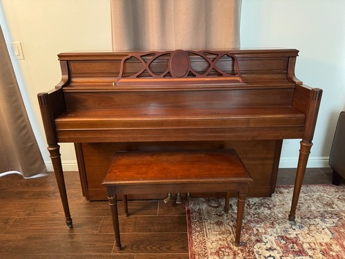 1969 yamaha upright - piano, –