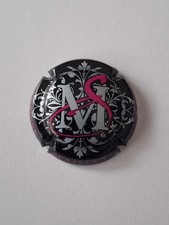 capsule de champagne Maillet Sébastien