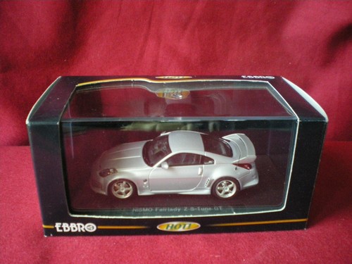 Nismo fairlady tune gt - s-tune,