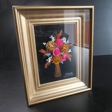 Tableau composition florale