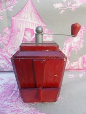 Petit moulin café - petit, ancien