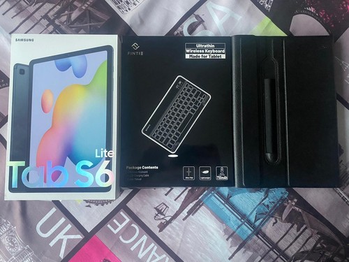 Samsung galaxy tab lite - samsung, s6