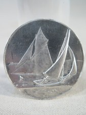 VERNON ANCIENNE MEDAILLE DE