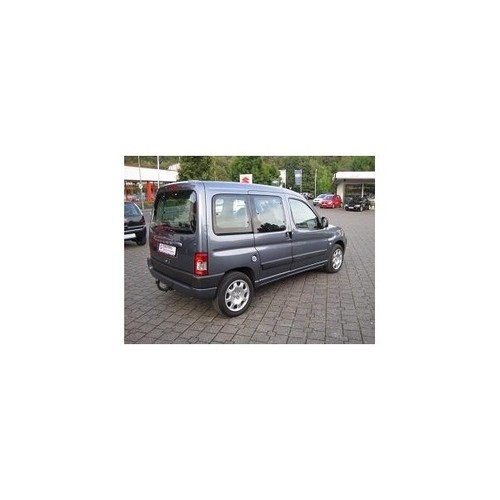 Attelage peugeot partner 2008 - attelage,