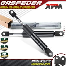 2X Amortisseur De Capote 170Mm