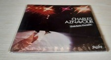 DISQUE 33 TOURS  " CHARLES AZNAVOUR " CUICHETS FERMES 1978 BARCLAY
