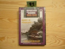 DVD : Reportages De Guerre