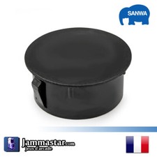 Caches Boutons Sanwa OBSM-24 - Couvre Button cap