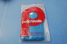 VETEMENT VINTAGE SOUS PULL ENFANT Bleu POLICHINELLE 4ans ----//garage//