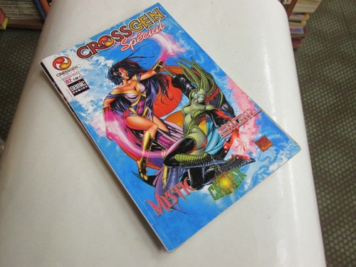 Crossgen special comics - crossgen, 2