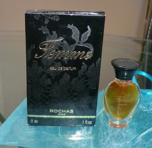 Femme edp ml de rochas - 3,