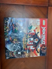 LEGO Ninjago Temple of