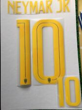 Flocage Officiel Bresil Neymar