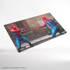 Tapis De Jeu Magic X Spiderman