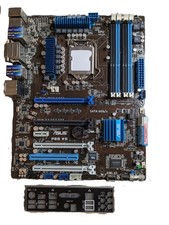 Asus p8b intel c206 - -,