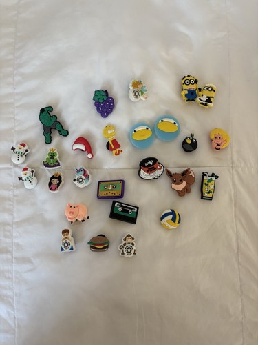 Crocs shoes charms - crocs,