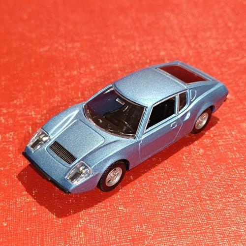 Ligier js2 bleu norev - bleu,