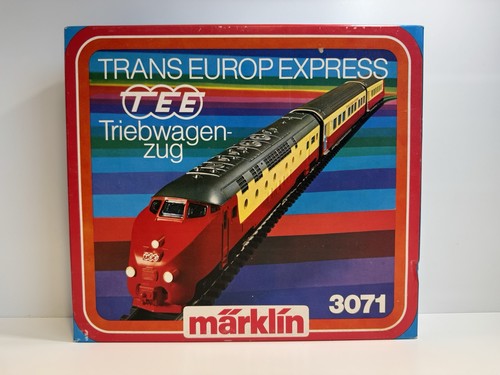 Märklin 3071 set 3 - 3071,