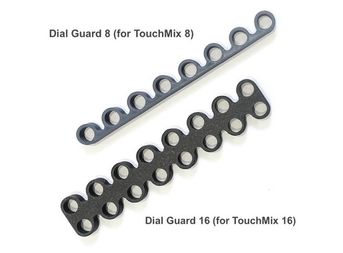 Bmp dial guard for qsc - dial,