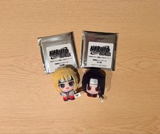 Lot de 4 autocollants NARUTO